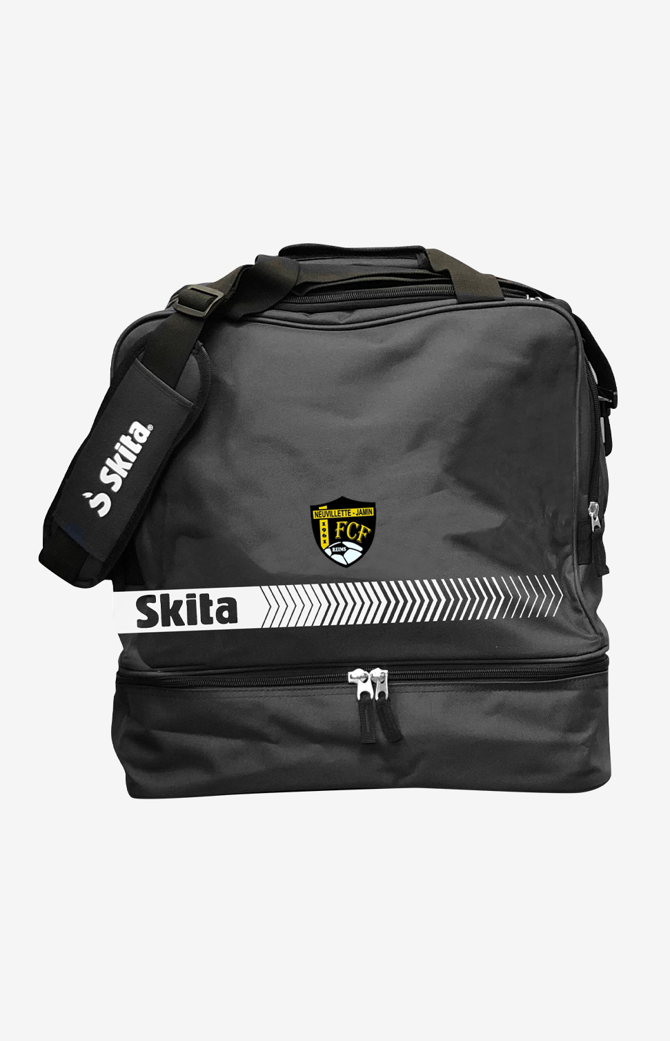 Sac à bandoulière Lima (FCF Reims Neuvillette Jamin)